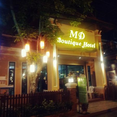 Md Boutique Hotel Chiang Mai Ngoại thất bức ảnh