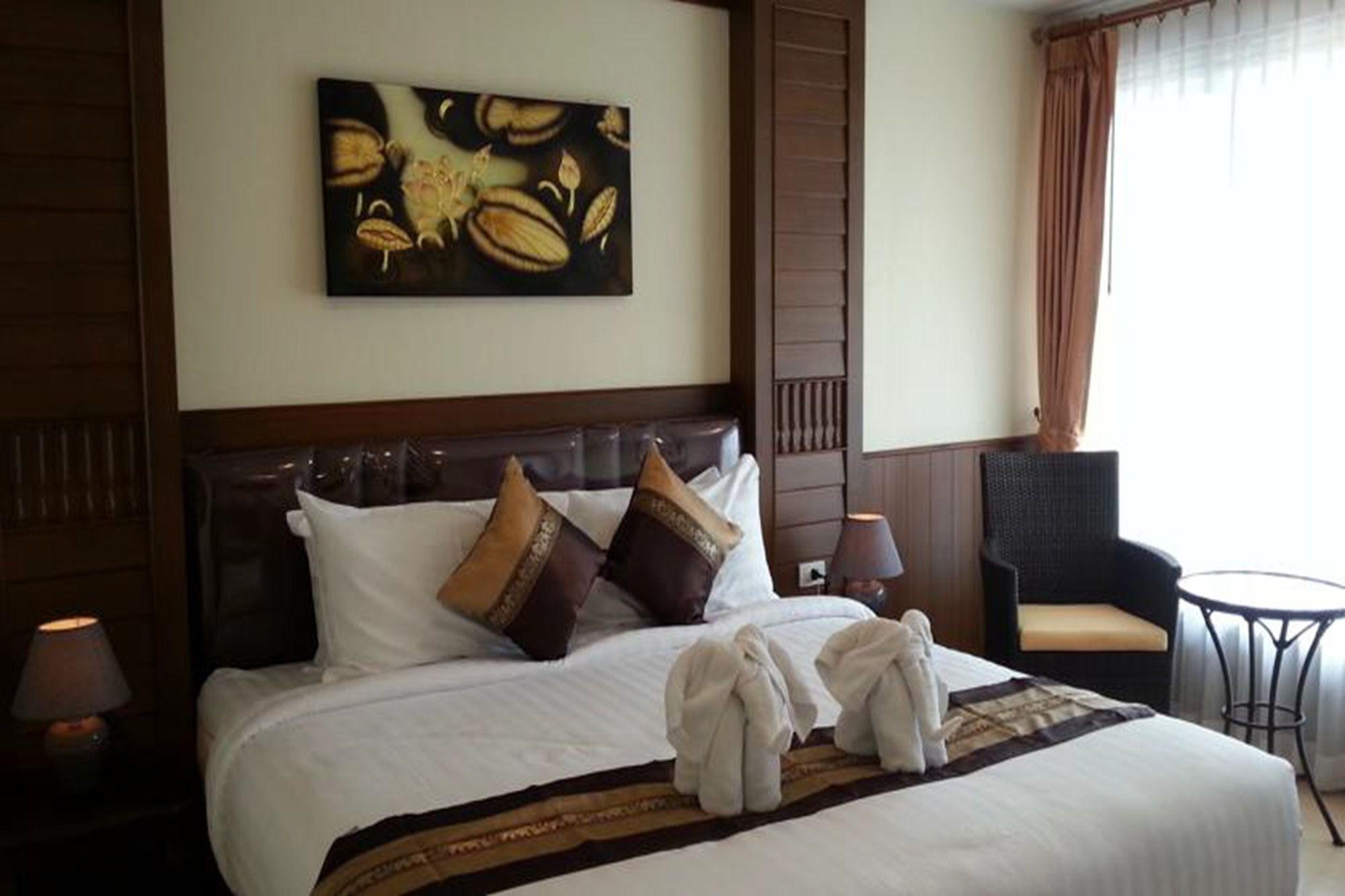 Md Boutique Hotel Chiang Mai Ngoại thất bức ảnh