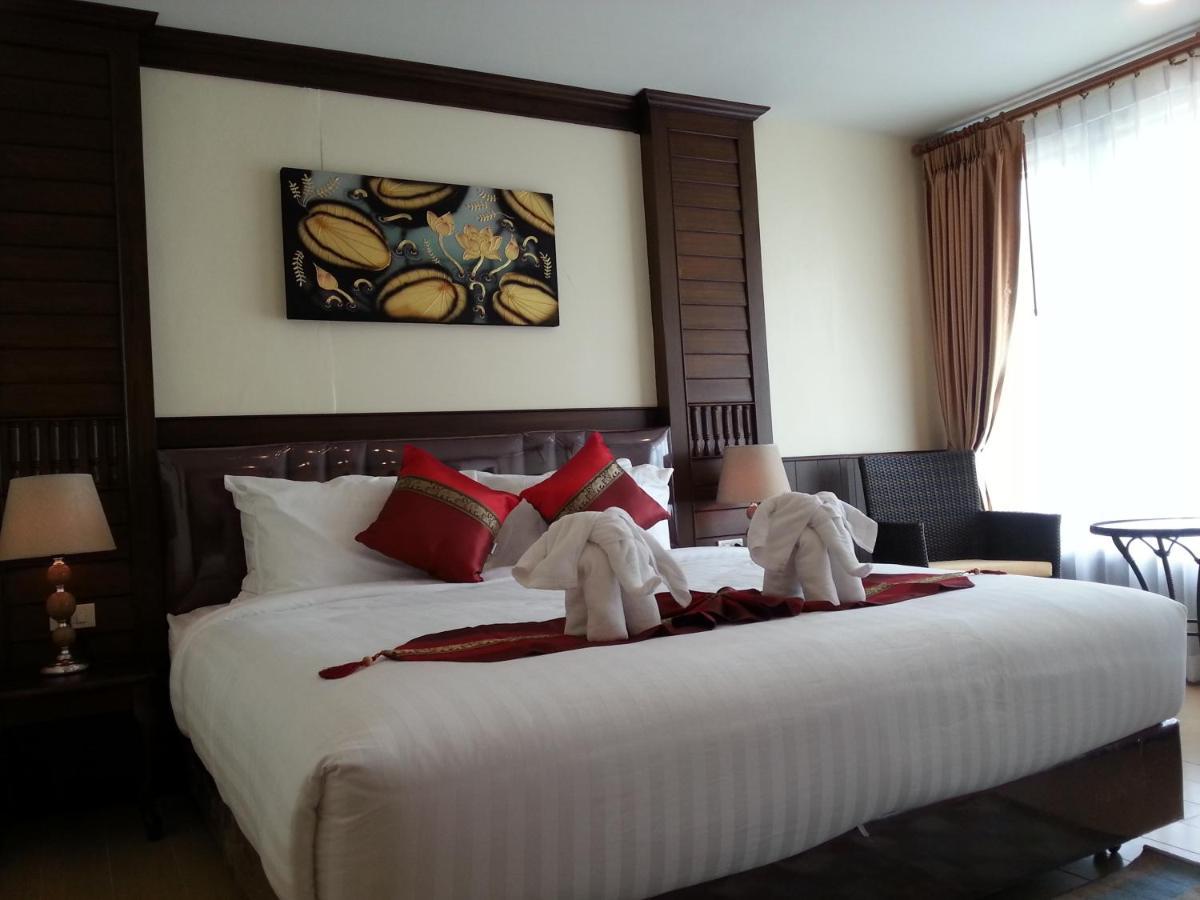 Md Boutique Hotel Chiang Mai Ngoại thất bức ảnh