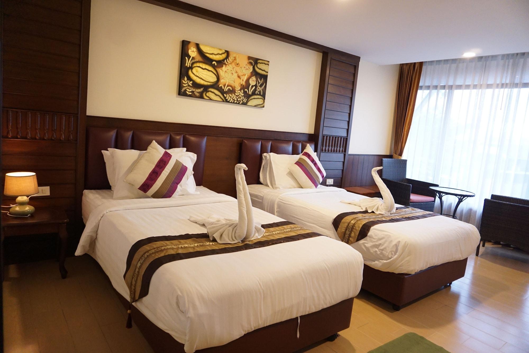 Md Boutique Hotel Chiang Mai Ngoại thất bức ảnh