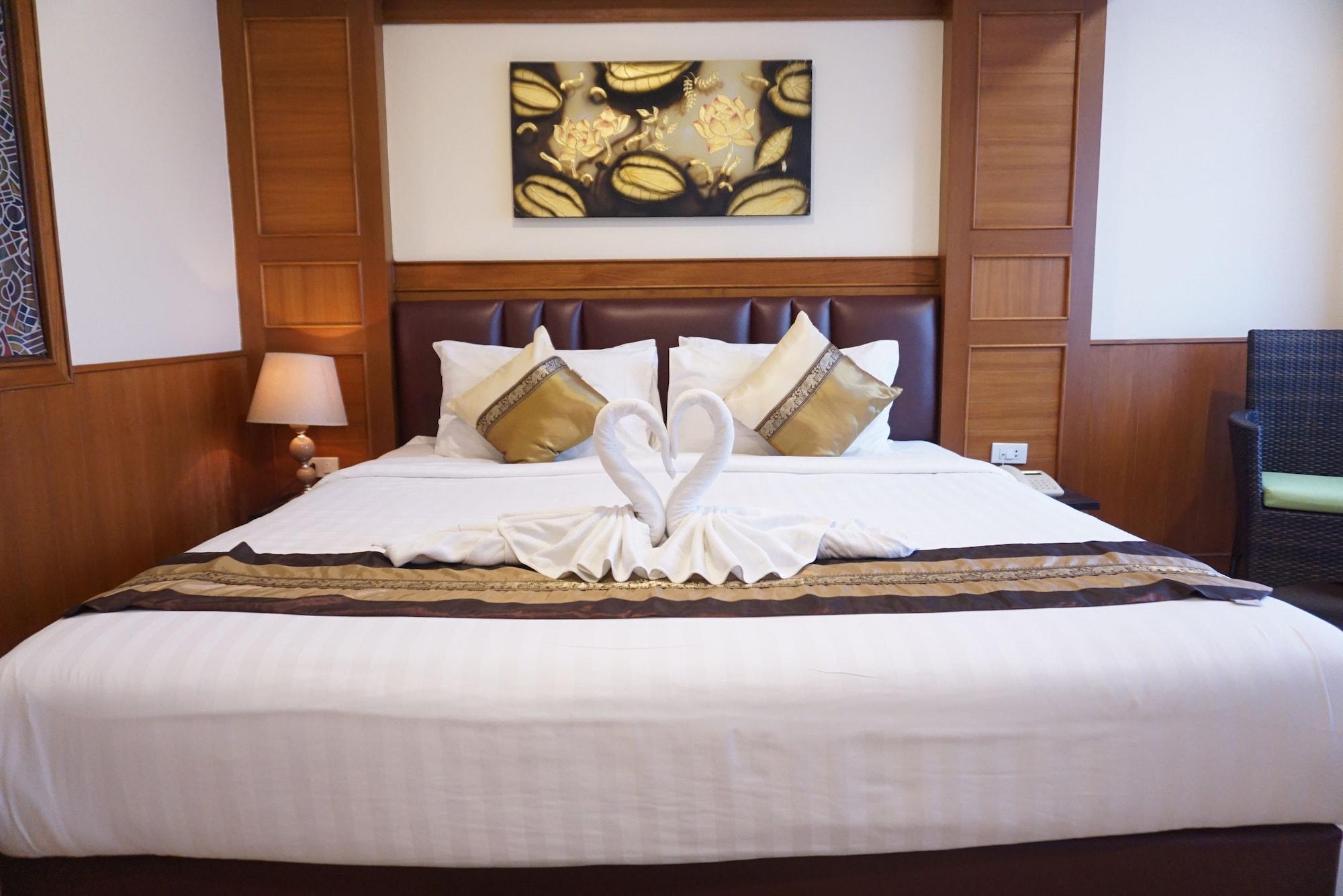 Md Boutique Hotel Chiang Mai Ngoại thất bức ảnh