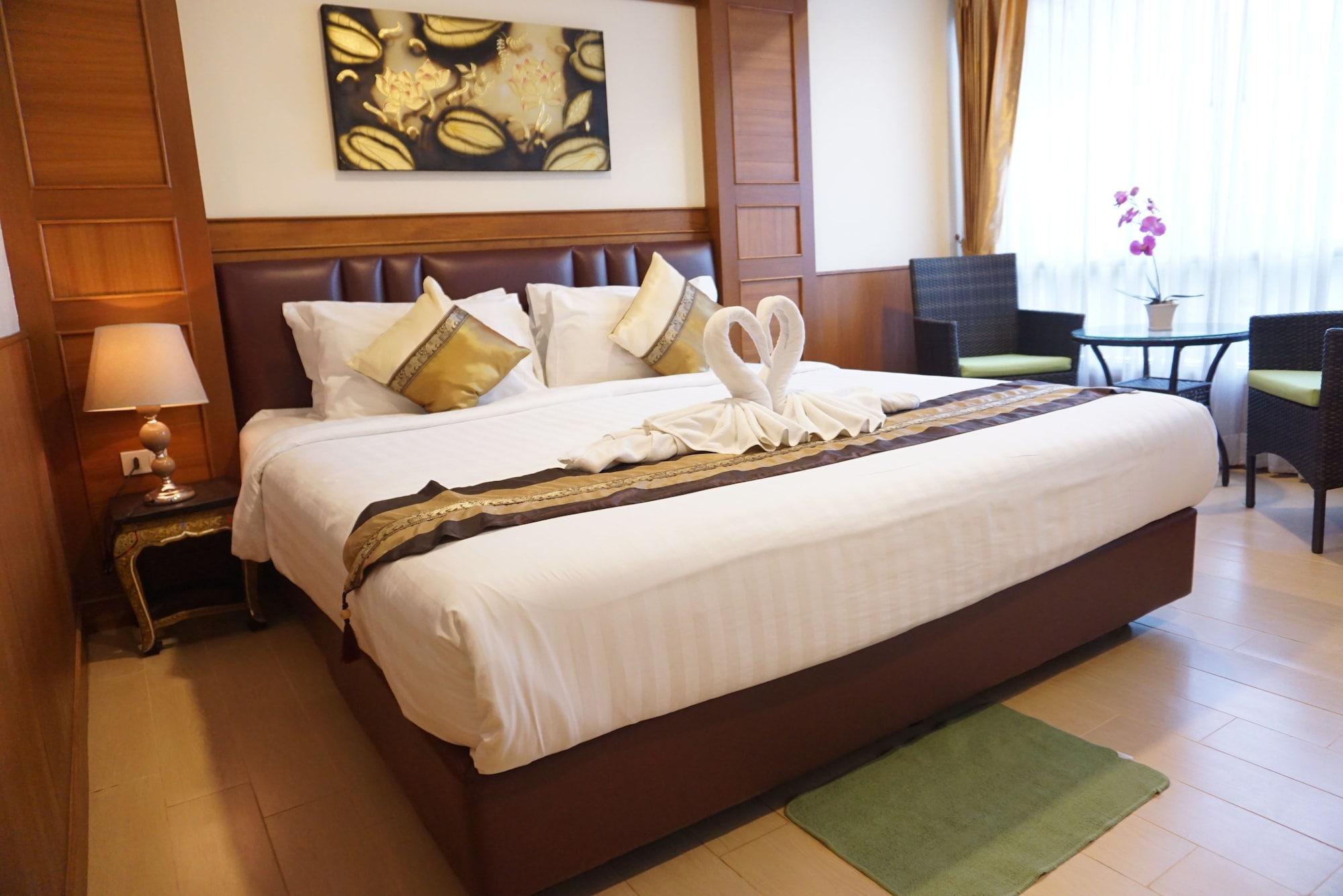 Md Boutique Hotel Chiang Mai Ngoại thất bức ảnh