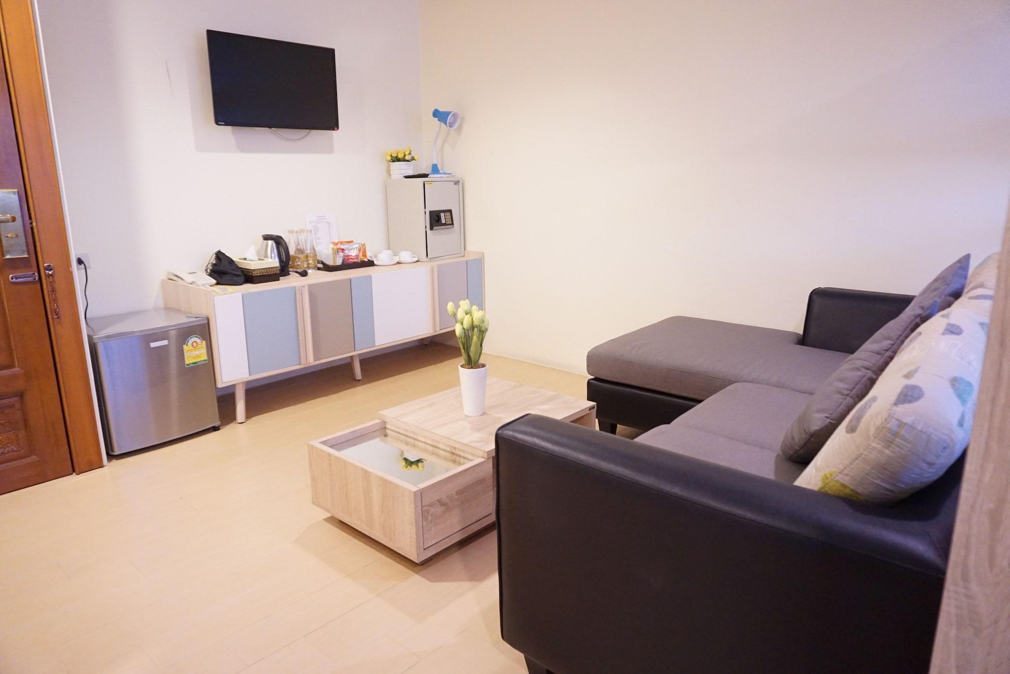 Md Boutique Hotel Chiang Mai Ngoại thất bức ảnh