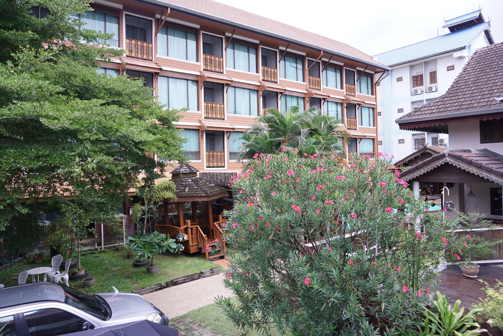 Md Boutique Hotel Chiang Mai Ngoại thất bức ảnh