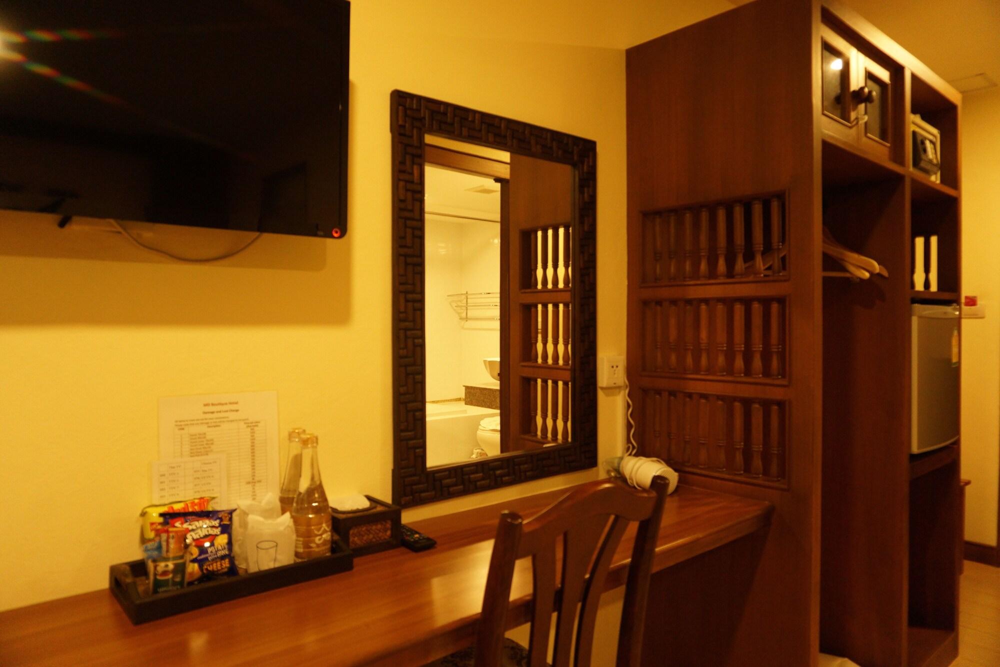 Md Boutique Hotel Chiang Mai Ngoại thất bức ảnh