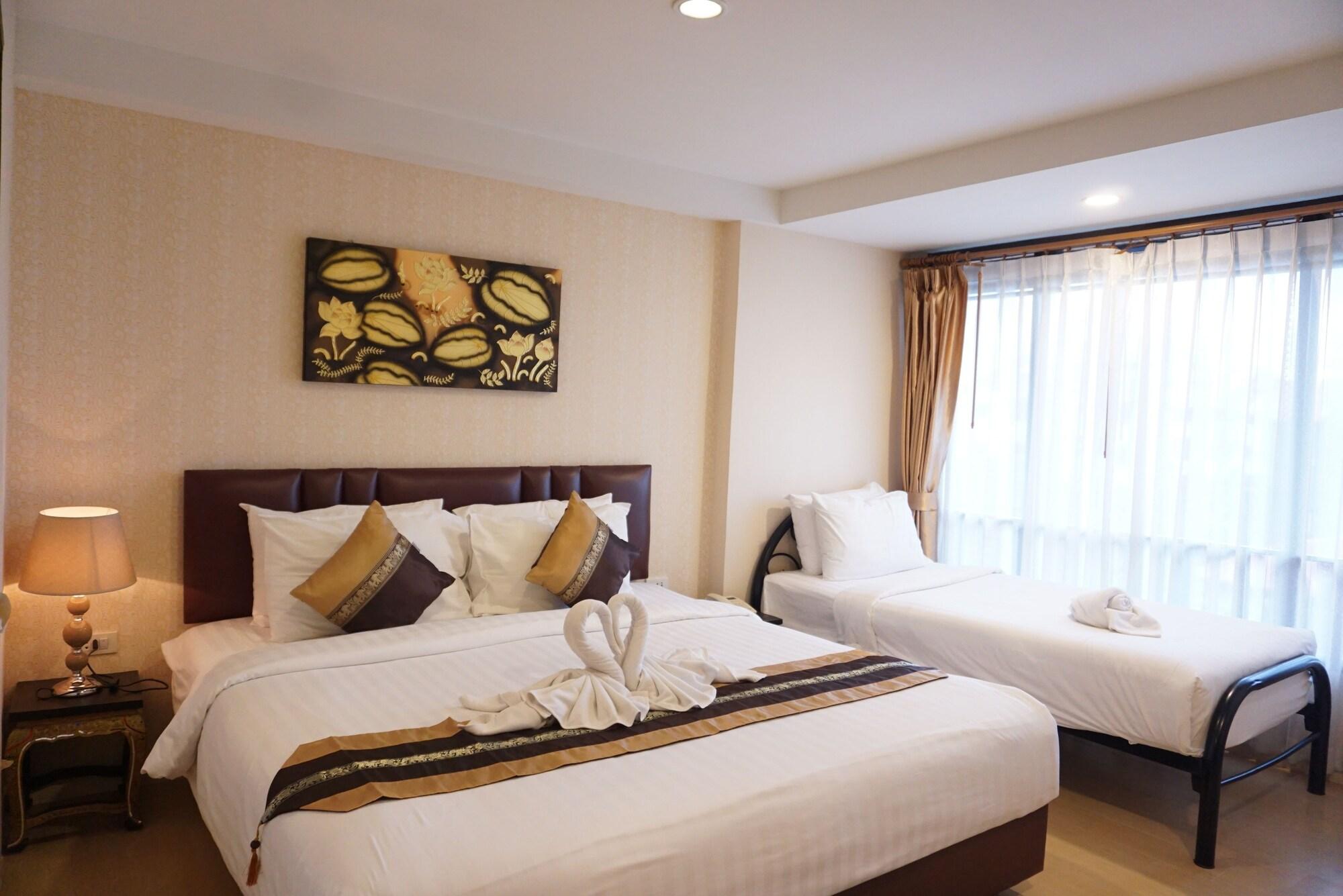 Md Boutique Hotel Chiang Mai Ngoại thất bức ảnh