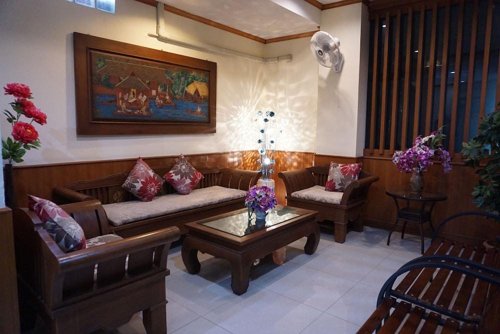 Md Boutique Hotel Chiang Mai Ngoại thất bức ảnh