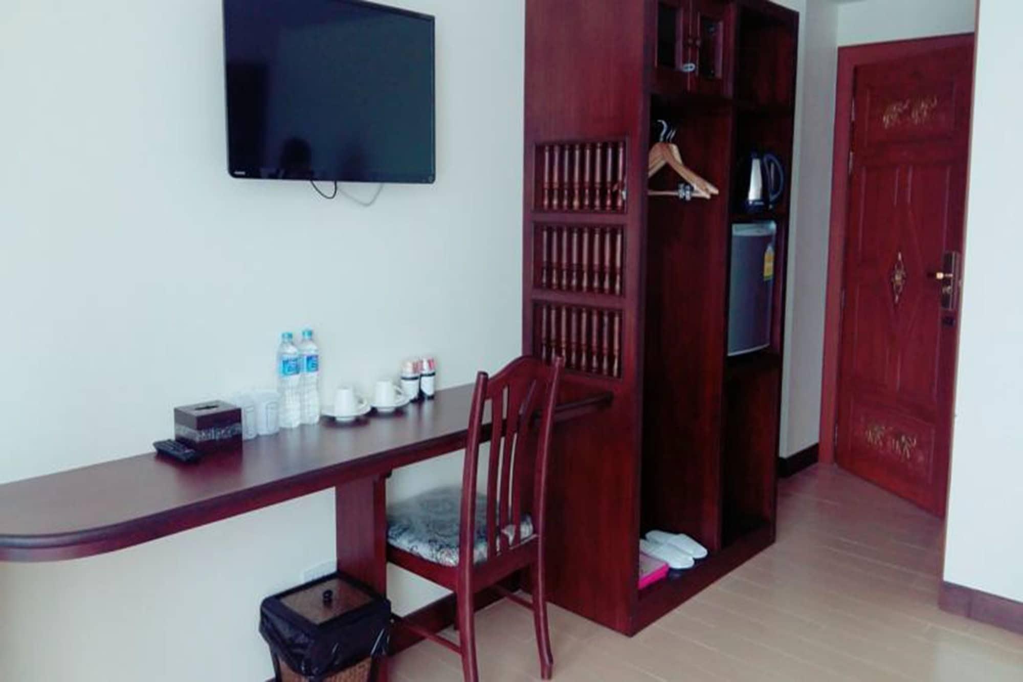 Md Boutique Hotel Chiang Mai Ngoại thất bức ảnh