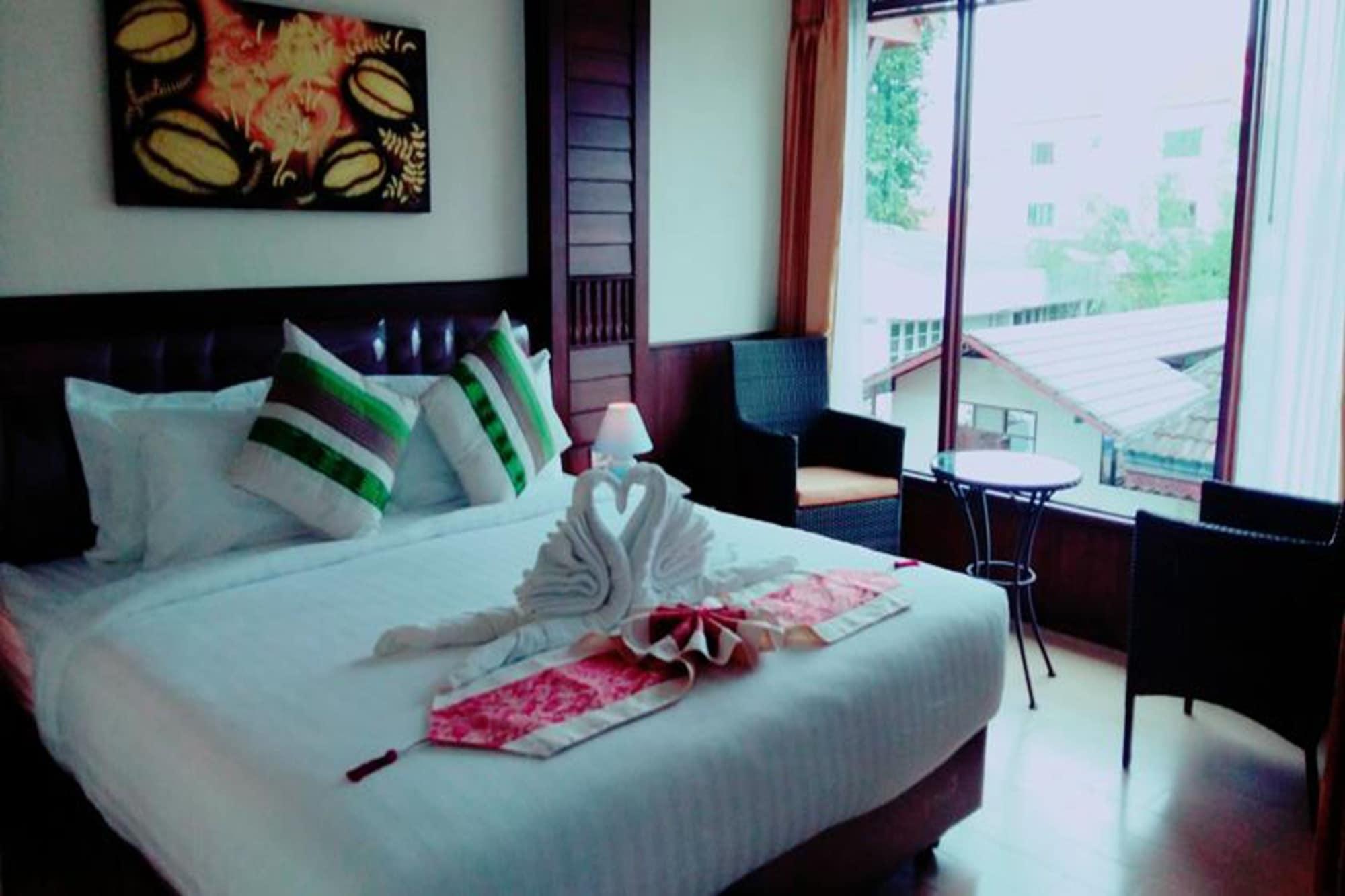 Md Boutique Hotel Chiang Mai Ngoại thất bức ảnh