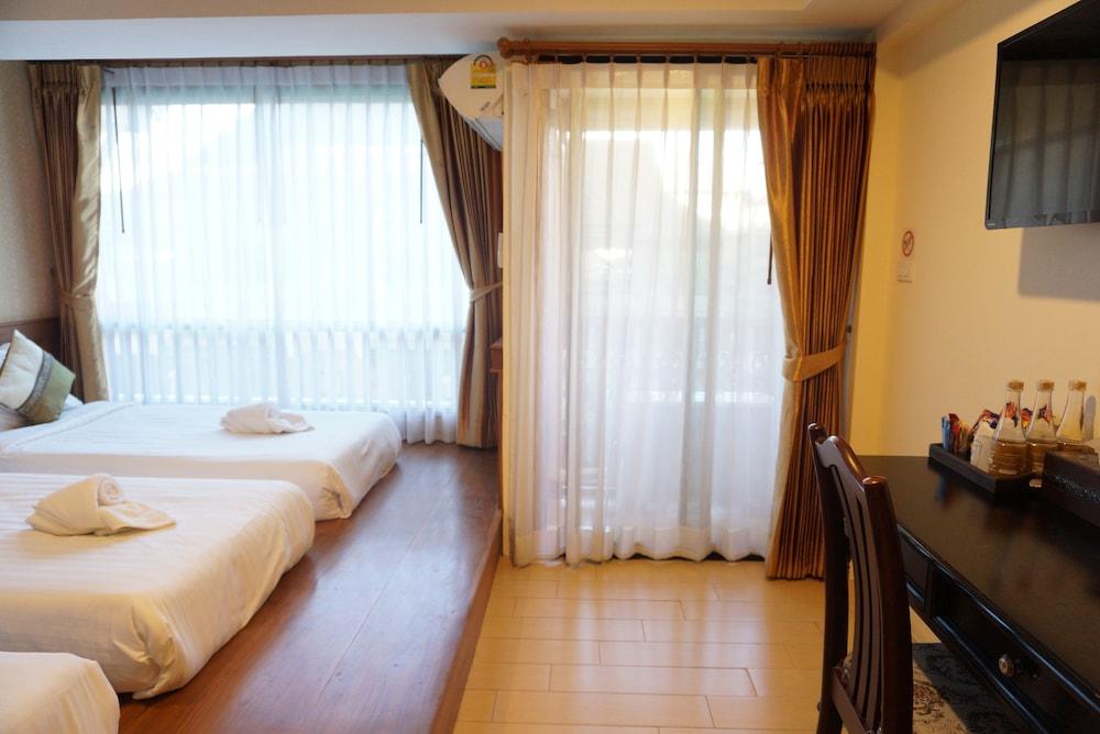 Md Boutique Hotel Chiang Mai Ngoại thất bức ảnh