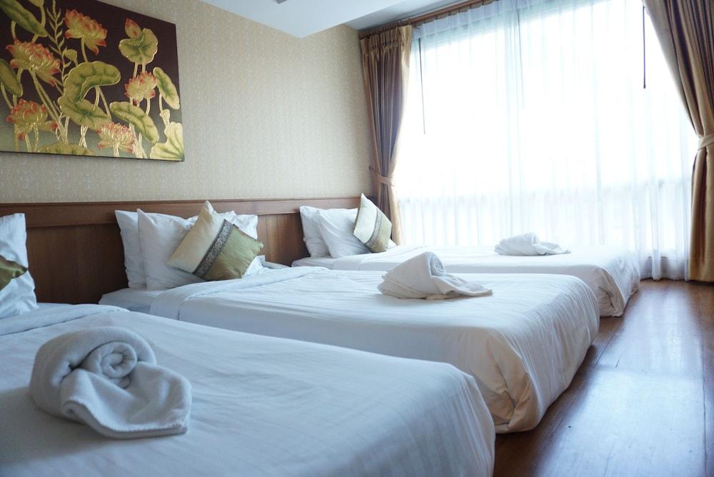 Md Boutique Hotel Chiang Mai Ngoại thất bức ảnh