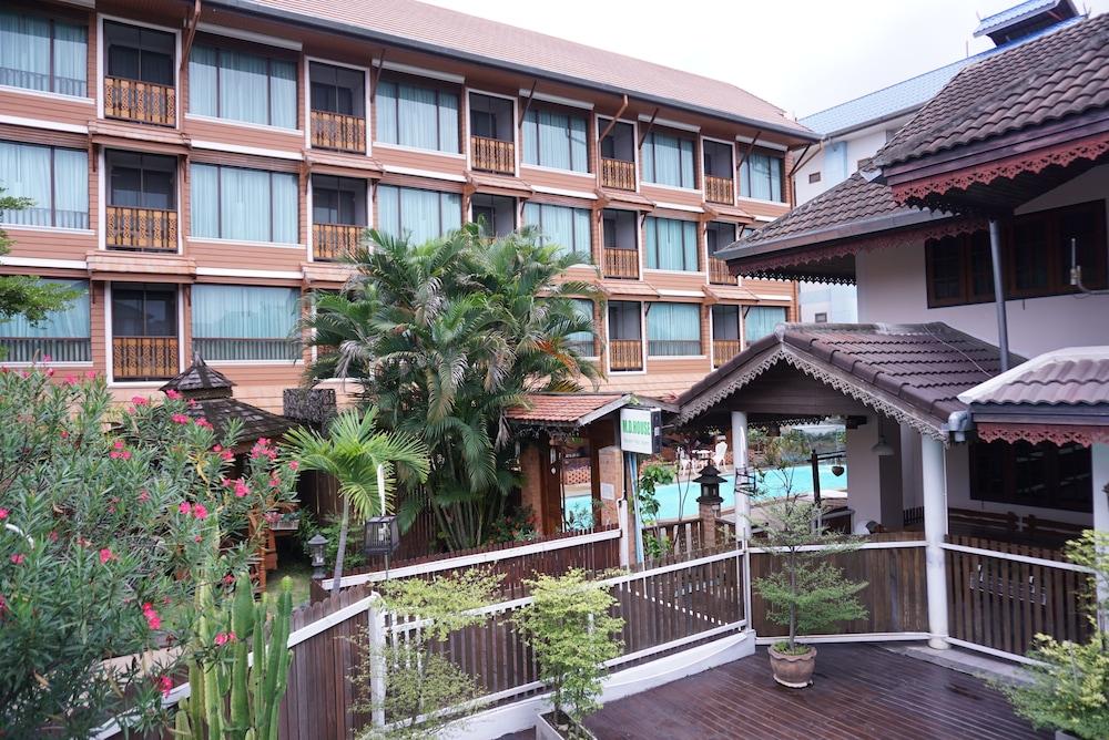 Md Boutique Hotel Chiang Mai Ngoại thất bức ảnh