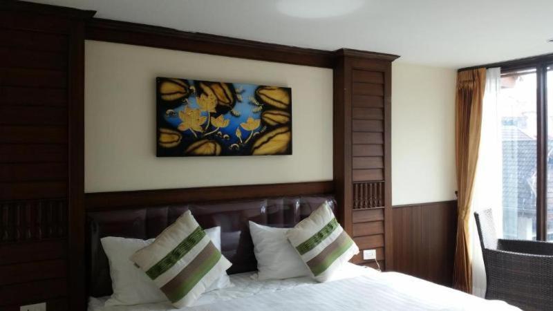 Md Boutique Hotel Chiang Mai Phòng bức ảnh