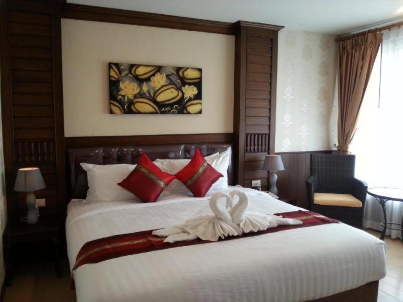 Md Boutique Hotel Chiang Mai Phòng bức ảnh