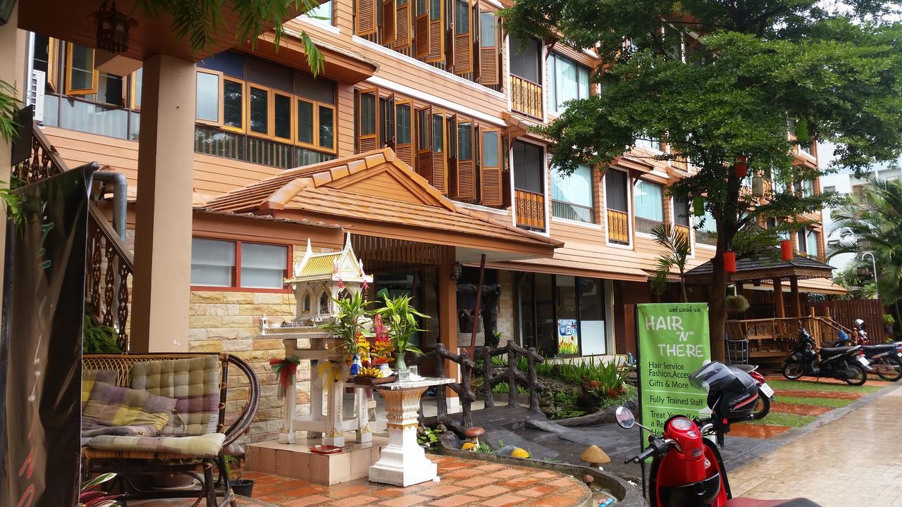 Md Boutique Hotel Chiang Mai Ngoại thất bức ảnh