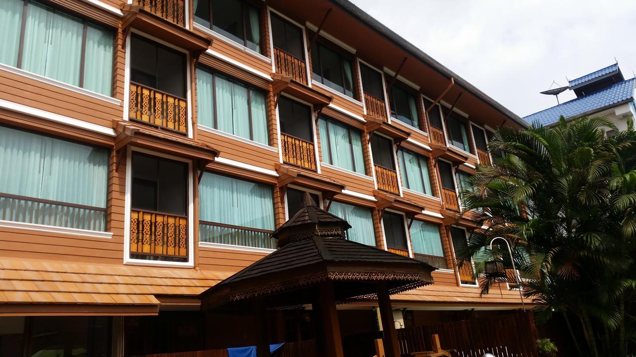 Md Boutique Hotel Chiang Mai Ngoại thất bức ảnh