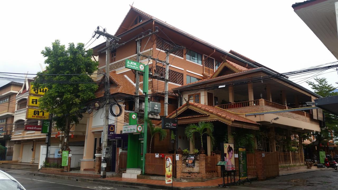 Md Boutique Hotel Chiang Mai Ngoại thất bức ảnh