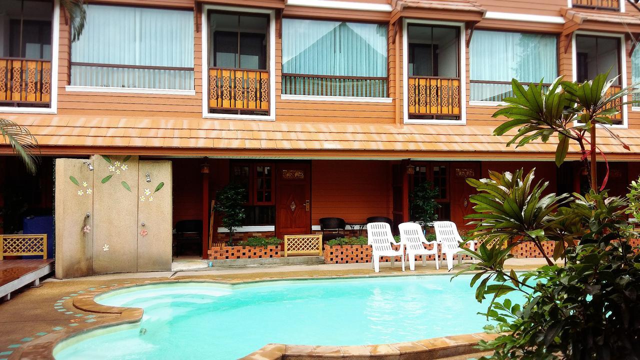 Md Boutique Hotel Chiang Mai Ngoại thất bức ảnh