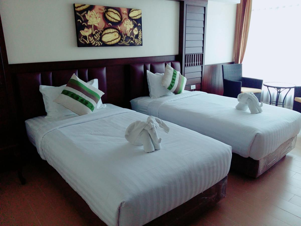 Md Boutique Hotel Chiang Mai Ngoại thất bức ảnh