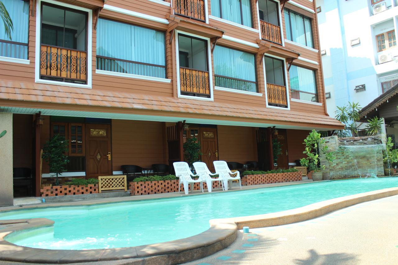 Md Boutique Hotel Chiang Mai Ngoại thất bức ảnh