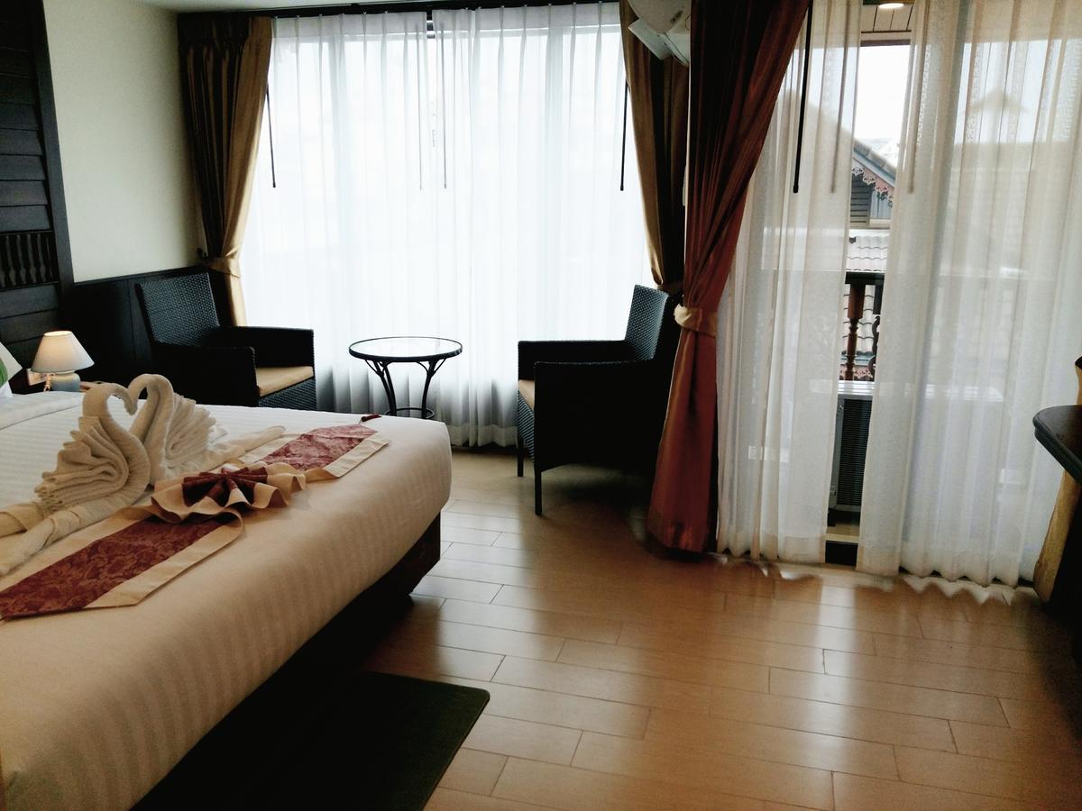 Md Boutique Hotel Chiang Mai Ngoại thất bức ảnh