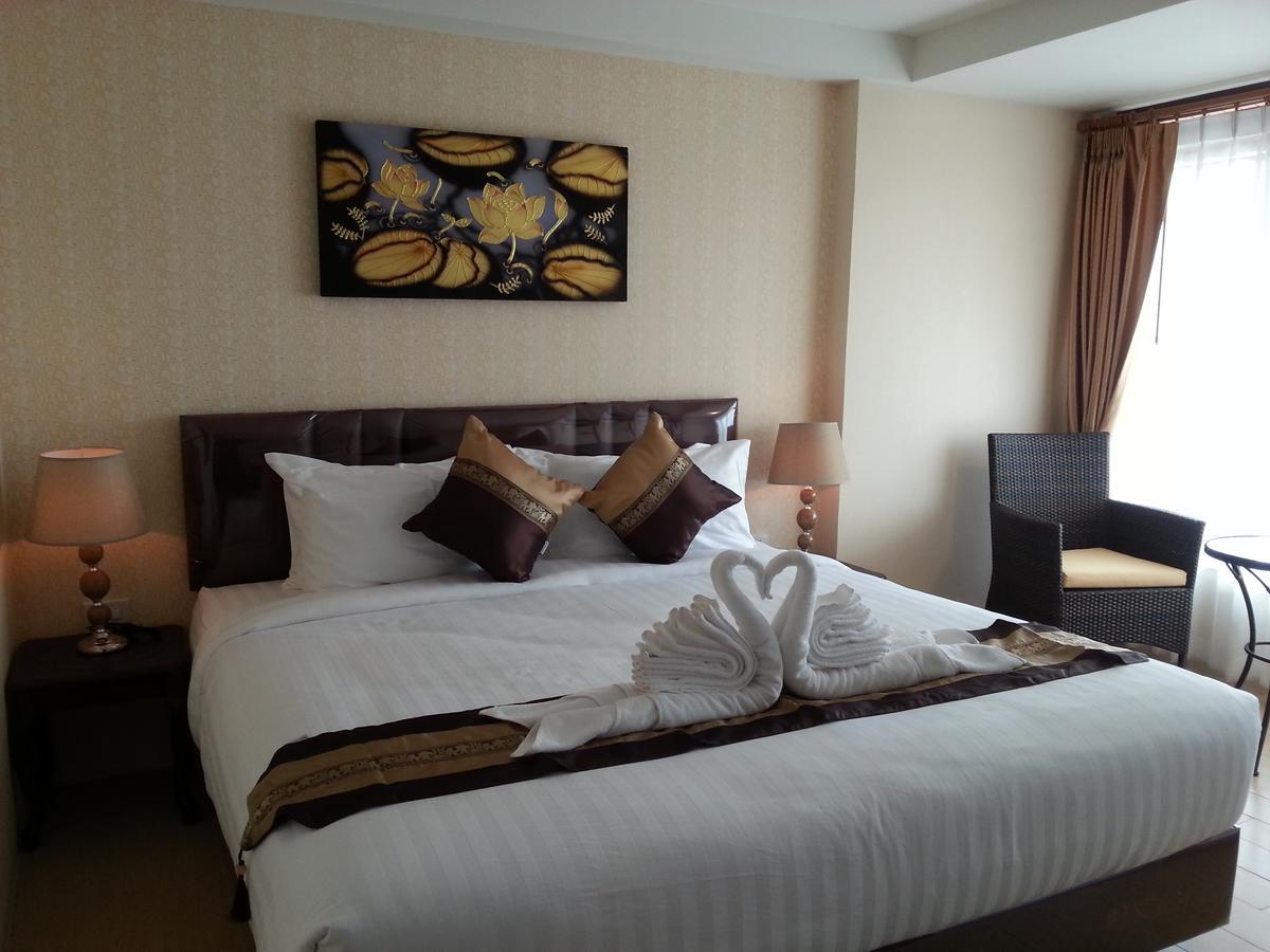 Md Boutique Hotel Chiang Mai Ngoại thất bức ảnh