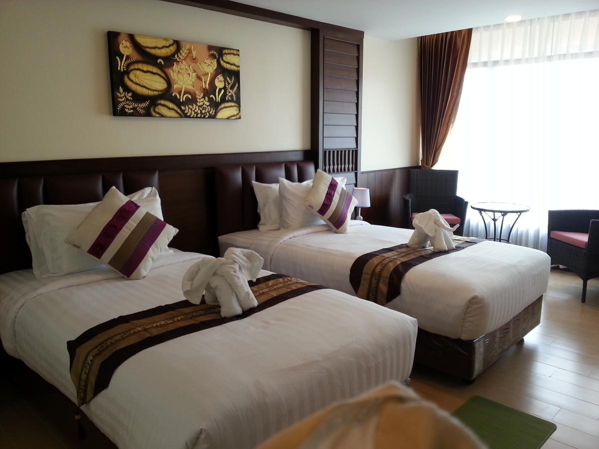 Md Boutique Hotel Chiang Mai Ngoại thất bức ảnh