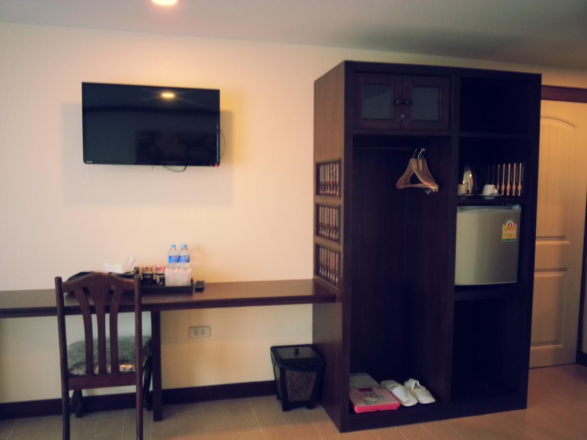 Md Boutique Hotel Chiang Mai Ngoại thất bức ảnh