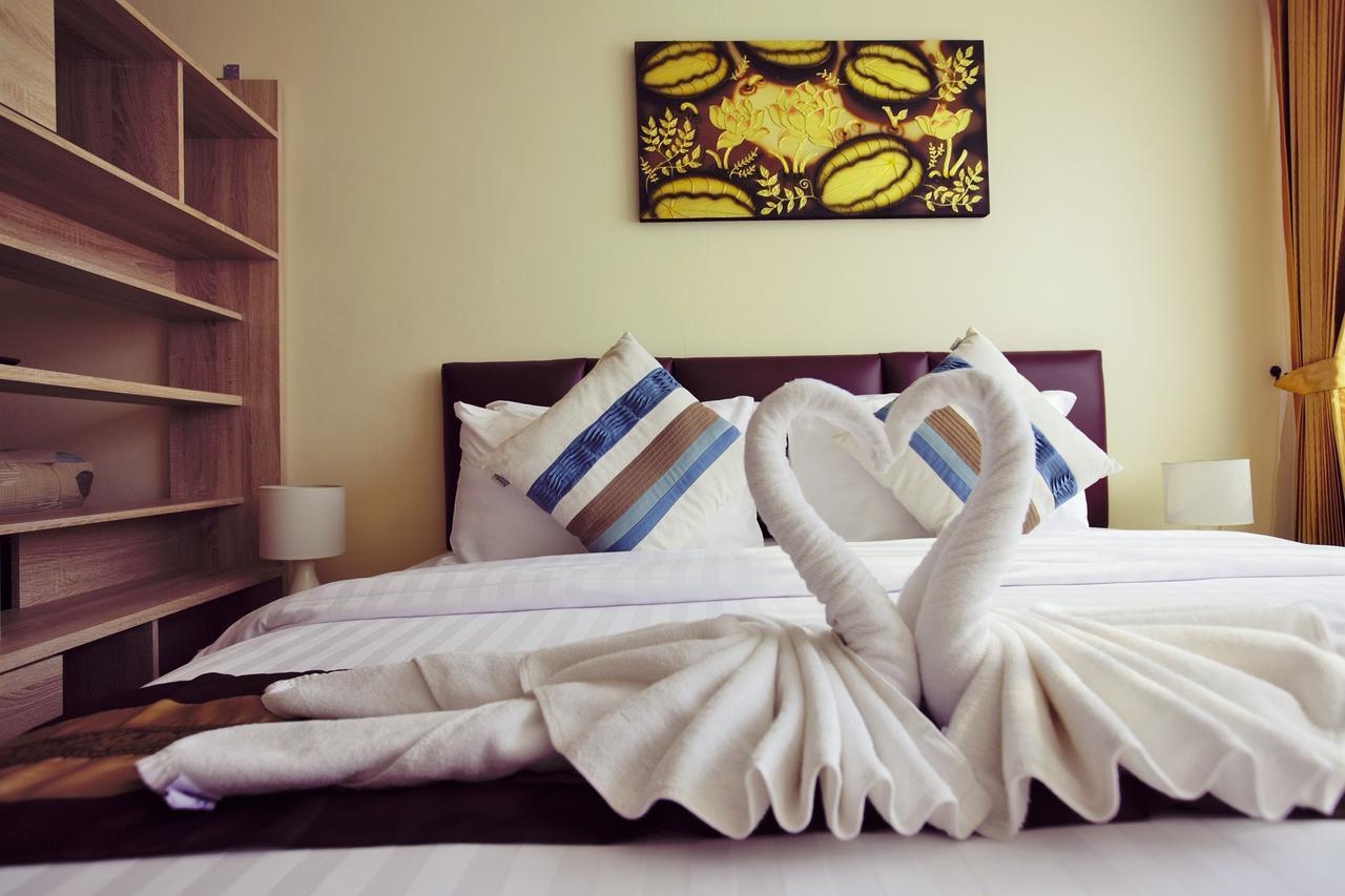 Md Boutique Hotel Chiang Mai Ngoại thất bức ảnh