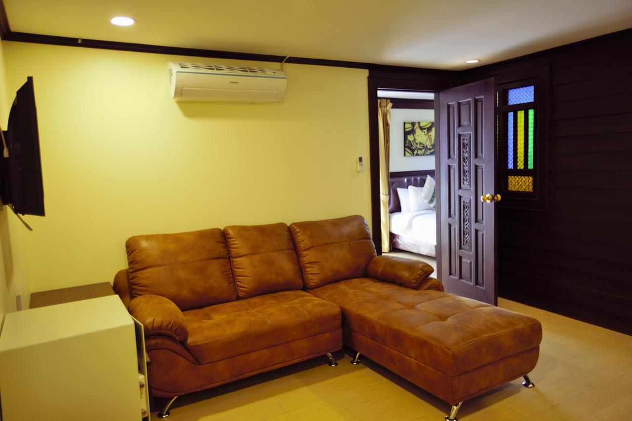 Md Boutique Hotel Chiang Mai Ngoại thất bức ảnh