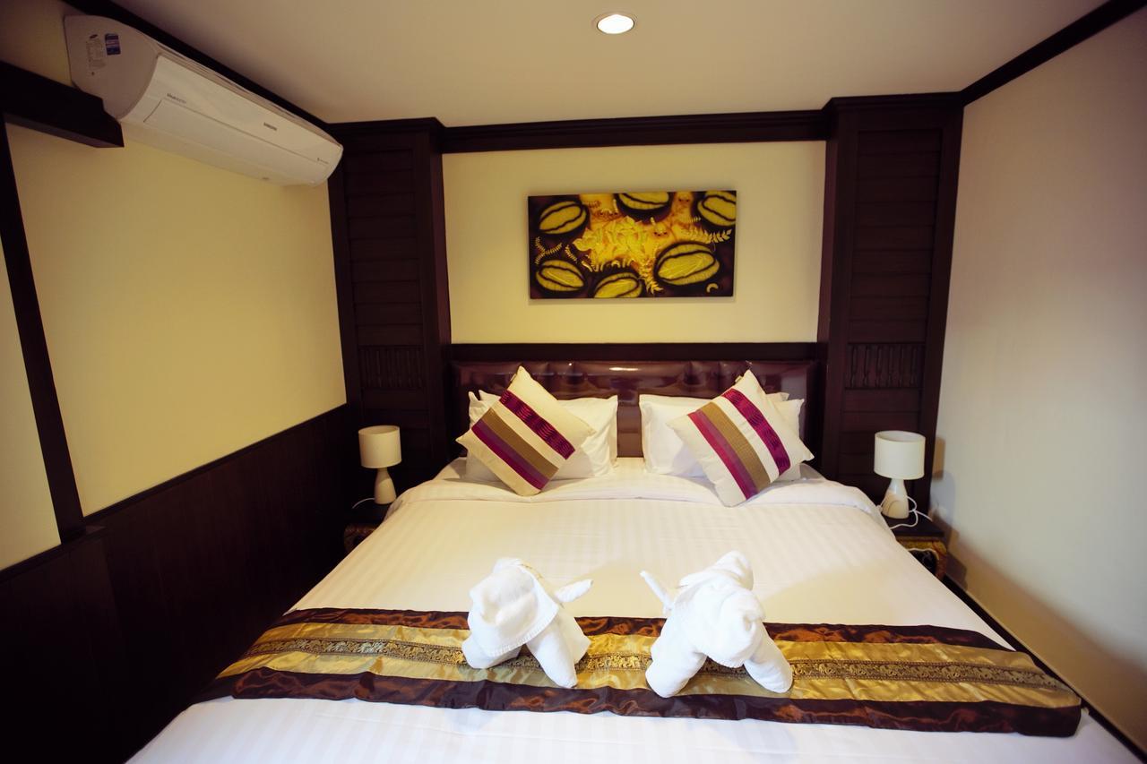 Md Boutique Hotel Chiang Mai Ngoại thất bức ảnh