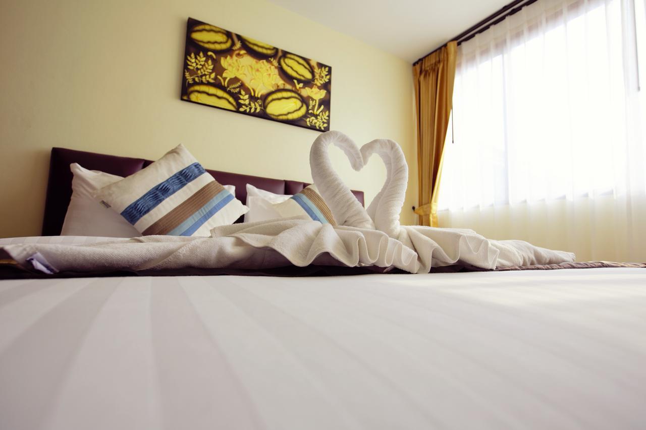 Md Boutique Hotel Chiang Mai Ngoại thất bức ảnh