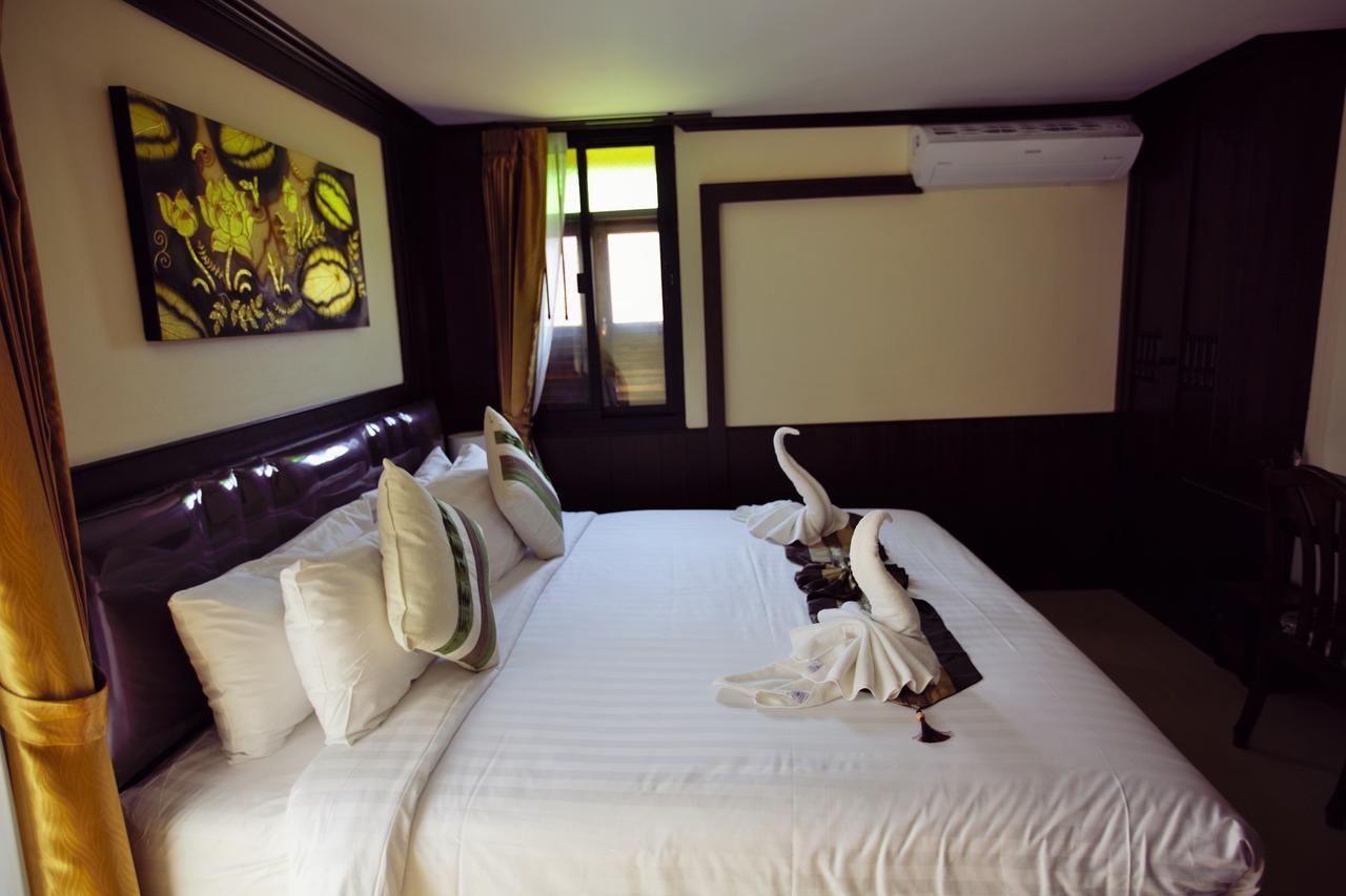 Md Boutique Hotel Chiang Mai Ngoại thất bức ảnh