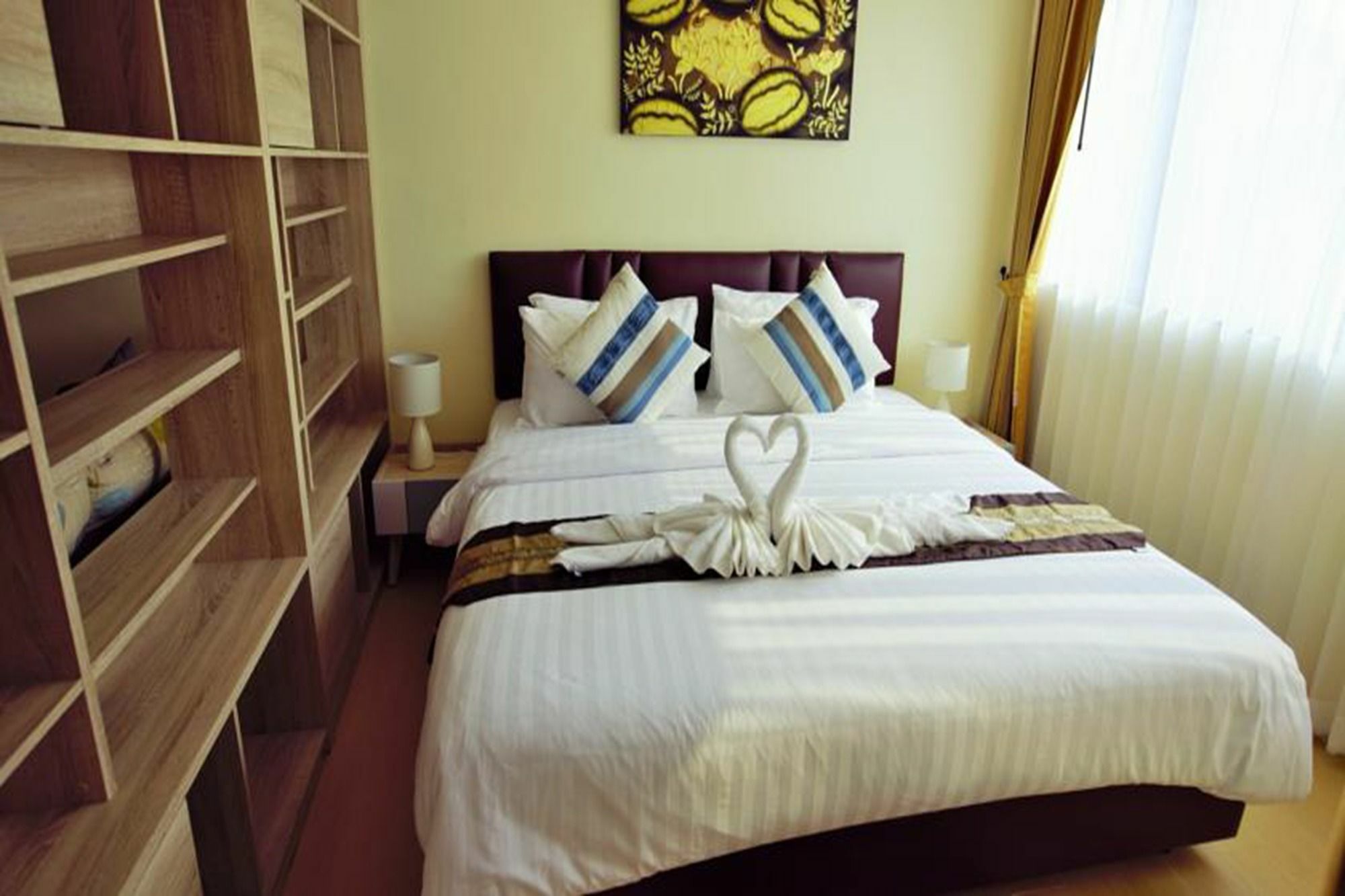 Md Boutique Hotel Chiang Mai Ngoại thất bức ảnh