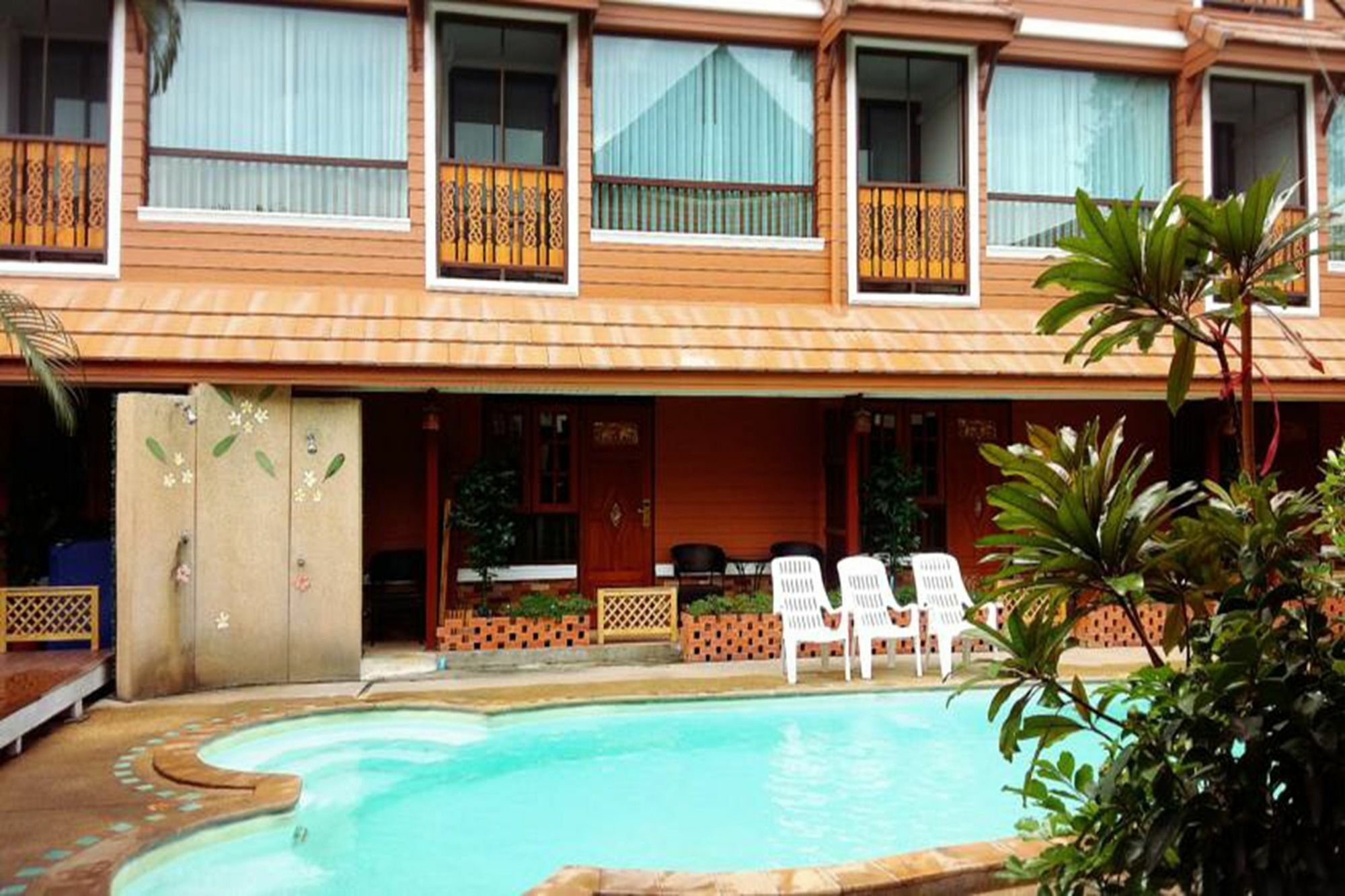 Md Boutique Hotel Chiang Mai Ngoại thất bức ảnh