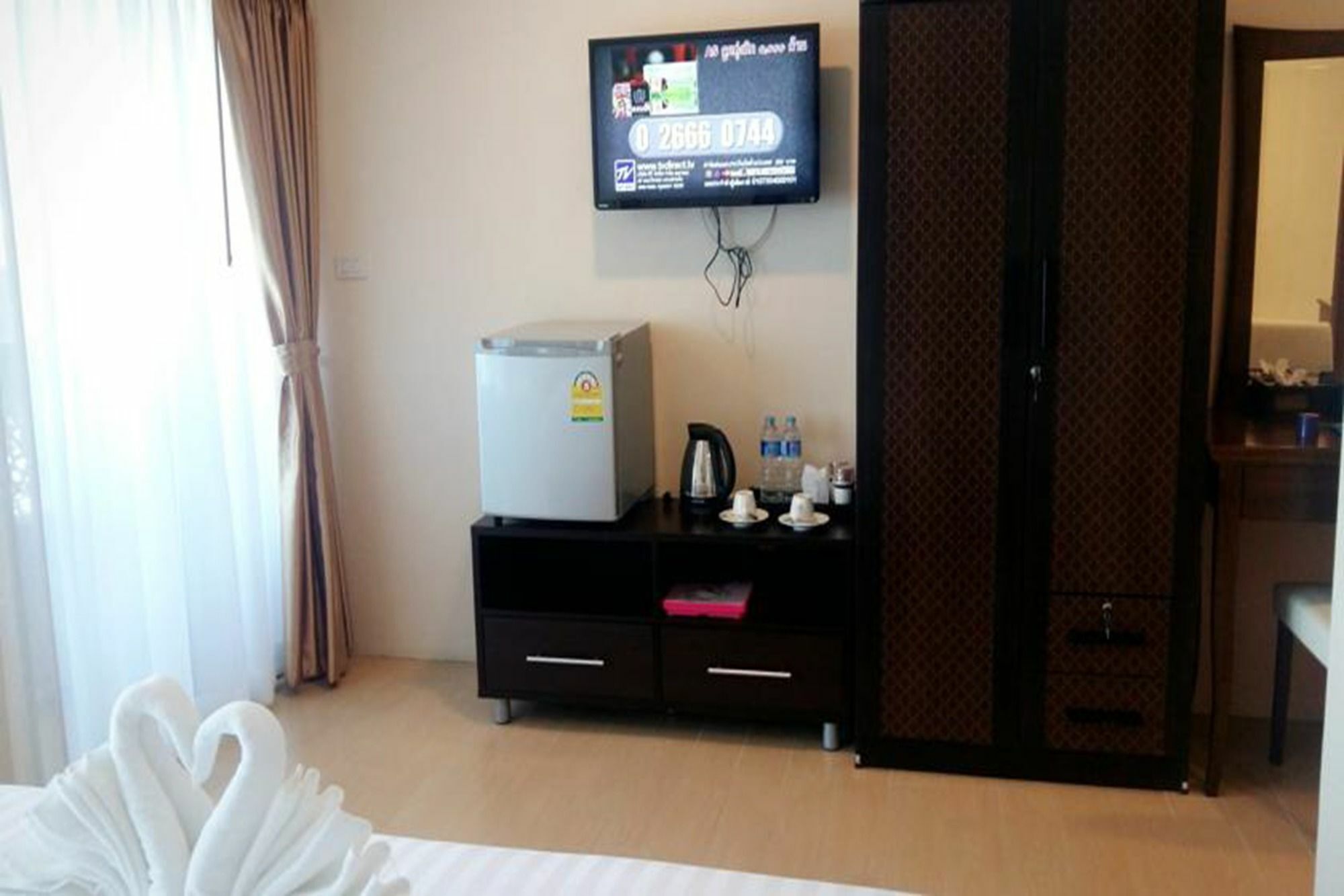Md Boutique Hotel Chiang Mai Ngoại thất bức ảnh