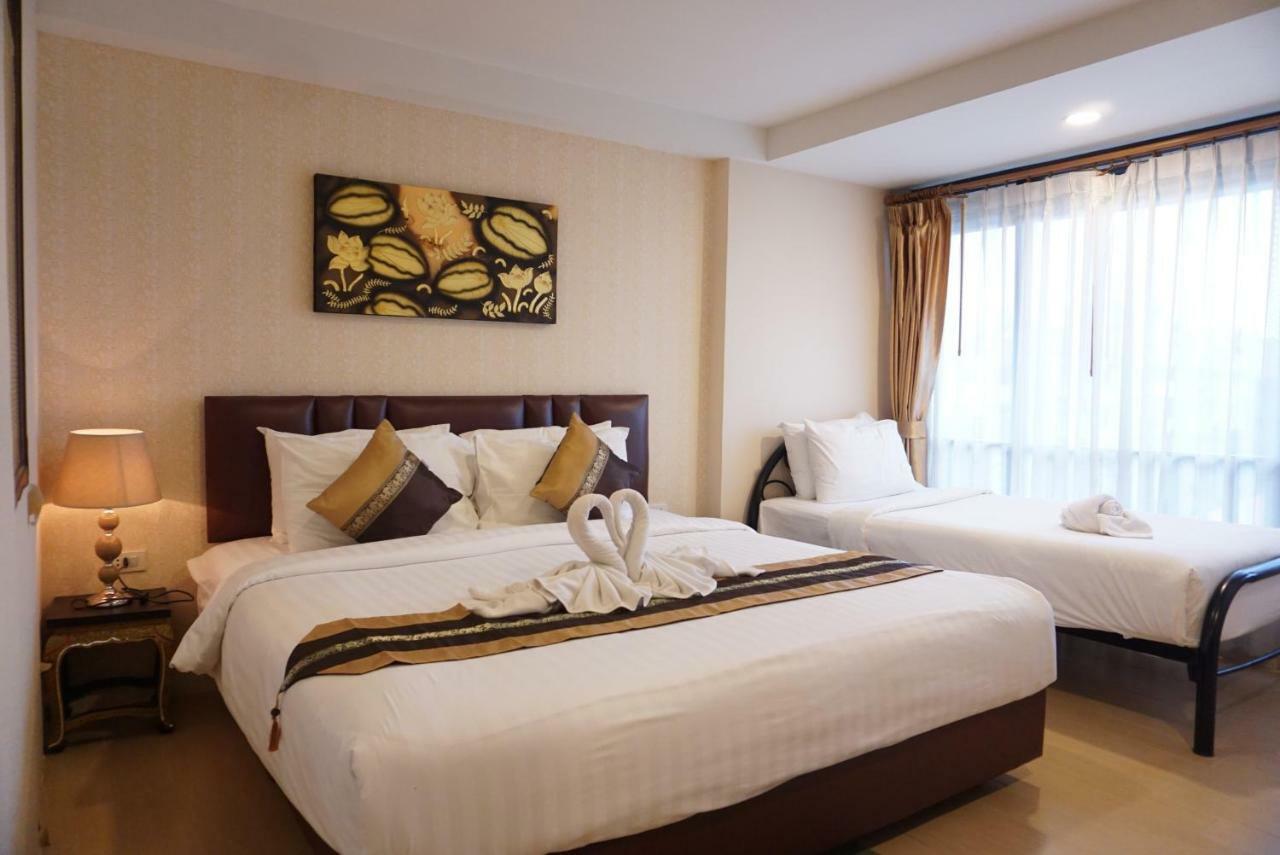 Md Boutique Hotel Chiang Mai Ngoại thất bức ảnh