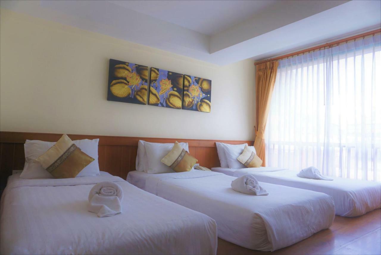 Md Boutique Hotel Chiang Mai Ngoại thất bức ảnh