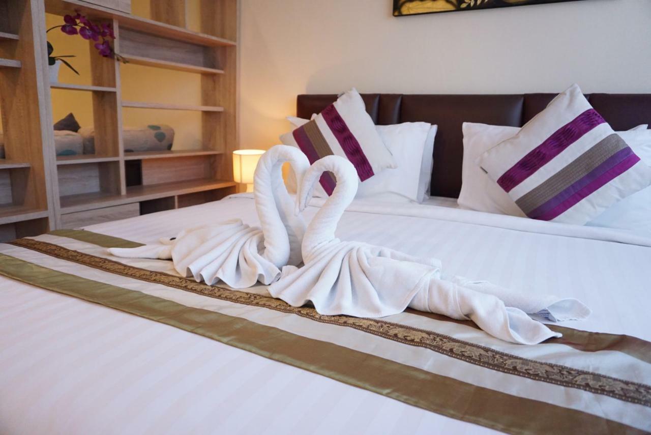 Md Boutique Hotel Chiang Mai Ngoại thất bức ảnh
