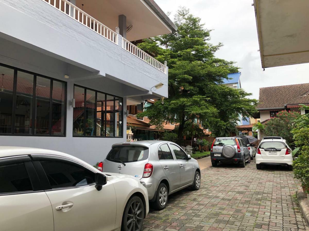 Md Boutique Hotel Chiang Mai Ngoại thất bức ảnh